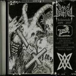 Dark Devotion (MEX) : Rehearsals: 2009-2010 Dark Devotion (MEX) : Rehearsals: 2009-2010